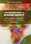 Contemporary Issues in African Society cover