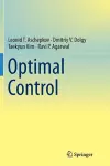 Optimal Control cover