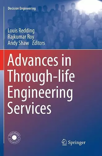 Advances in Through-life Engineering Services cover