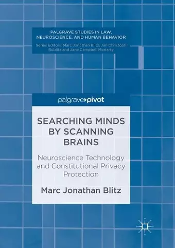 Searching Minds by Scanning Brains cover