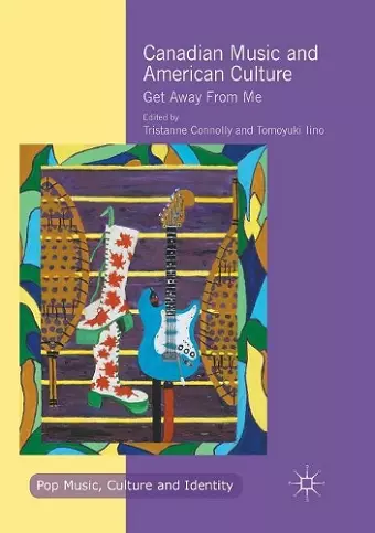 Canadian Music and American Culture cover