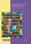 Canadian Music and American Culture cover