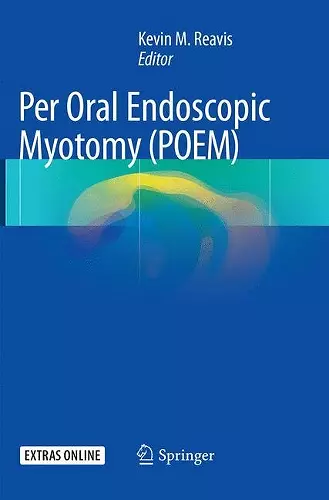 Per Oral Endoscopic Myotomy (POEM) cover
