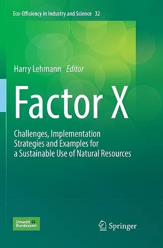 Factor X cover