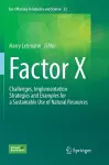 Factor X cover