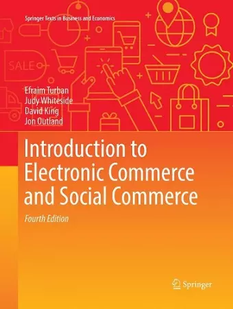 Introduction to Electronic Commerce and Social Commerce cover