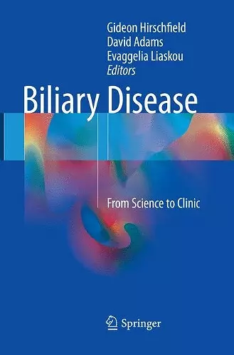 Biliary Disease cover