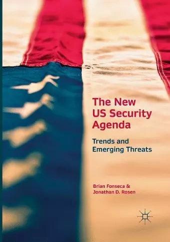 The New US Security Agenda cover