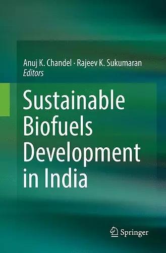 Sustainable Biofuels Development in India cover