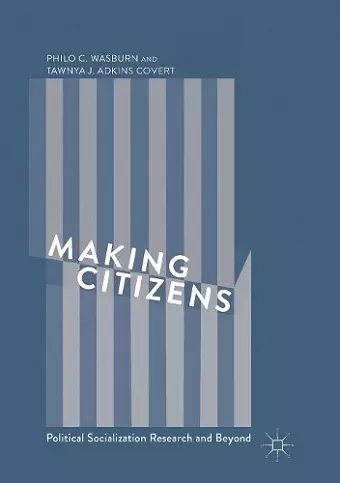 Making Citizens cover