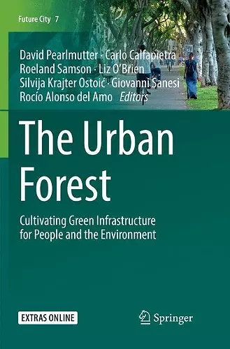 The Urban Forest cover