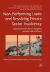 Non-Performing Loans and Resolving Private Sector Insolvency cover