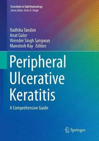 Peripheral Ulcerative Keratitis cover