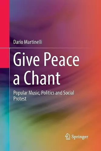 Give Peace a Chant cover