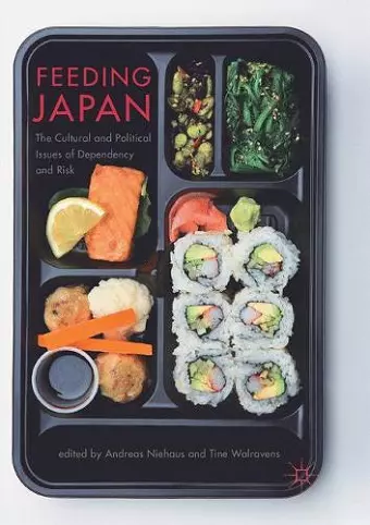 Feeding Japan cover