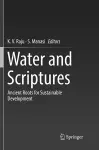 Water and Scriptures cover