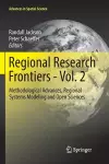 Regional Research Frontiers - Vol. 2 cover