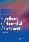 Handbook of Nonverbal Assessment cover