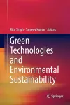 Green Technologies and Environmental Sustainability cover