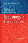 Robustness in Econometrics cover