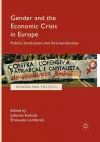 Gender and the Economic Crisis in Europe cover