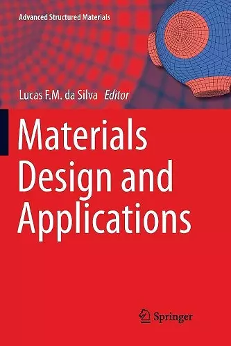 Materials Design and Applications cover