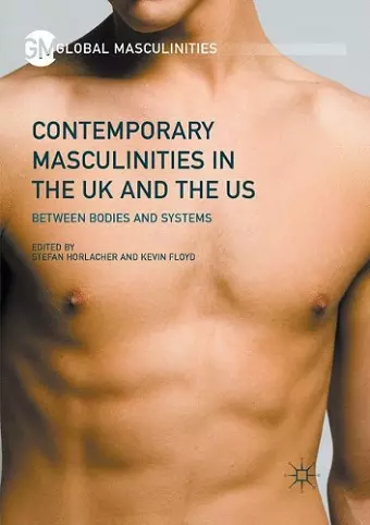 Contemporary Masculinities in the UK and the US cover