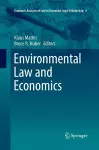 Environmental Law and Economics cover