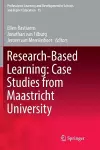 Research-Based Learning: Case Studies from Maastricht University cover