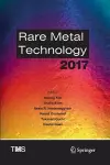 Rare Metal Technology 2017 cover