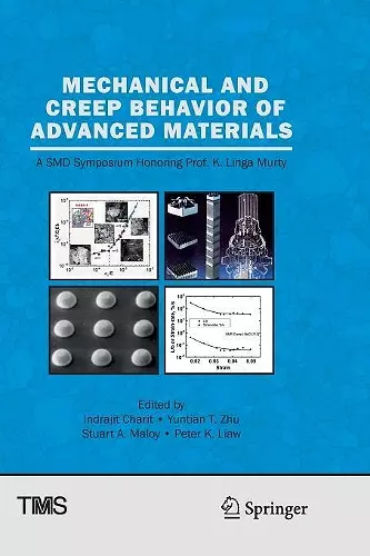 Mechanical and Creep Behavior of Advanced Materials cover