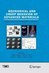 Mechanical and Creep Behavior of Advanced Materials cover