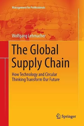 The Global Supply Chain cover