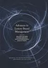 Advances in Luxury Brand Management cover