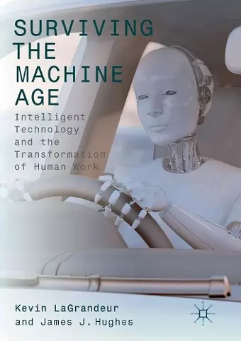 Surviving the Machine Age cover