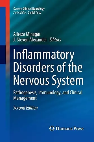 Inflammatory Disorders of the Nervous System cover