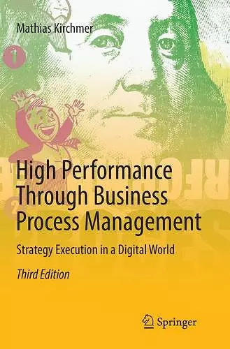 High Performance Through Business Process Management cover