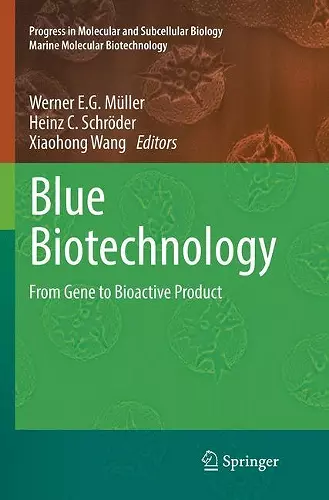 Blue Biotechnology cover