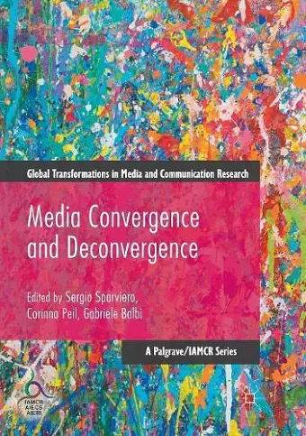 Media Convergence and Deconvergence cover