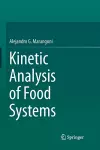 Kinetic Analysis of Food Systems cover