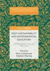Post-Sustainability and Environmental Education cover
