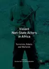Violent Non-State Actors in Africa cover