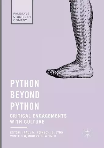 Python beyond Python cover