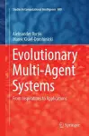 Evolutionary Multi-Agent Systems cover