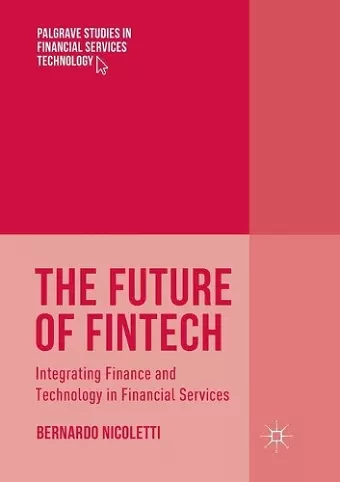 The Future of FinTech cover