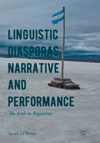 Linguistic Diasporas, Narrative and Performance cover