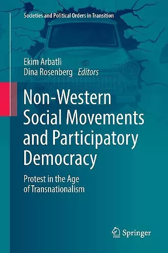 Non-Western Social Movements and Participatory Democracy cover