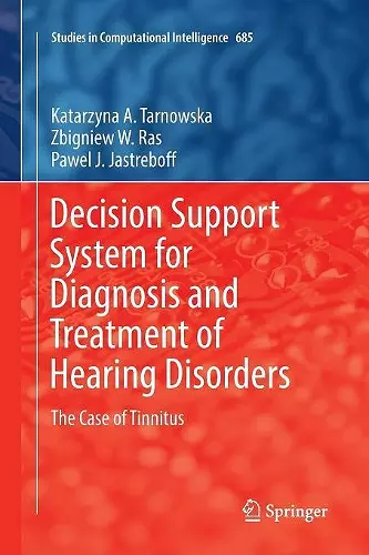 Decision Support System for Diagnosis and Treatment of Hearing Disorders cover