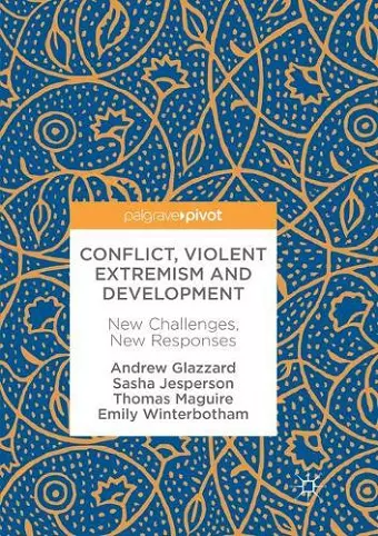 Conflict, Violent Extremism and Development cover
