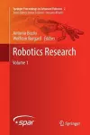 Robotics Research cover